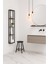 Firuze Metal Banyo, Mutfak ve Antre Duvar Rafı 2