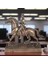 Atatürk Süvari Bronz – Veronese Biblo 28,5x9,5x26,5 cm (JTU09348A4)– Dekoratif Obje 3