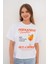 Kadın Permanent Vacation Beyaz T-Shirt 1