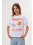Kadın Permanent Vacation Beyaz T-Shirt 3