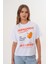 Kadın Permanent Vacation Beyaz T-Shirt 4