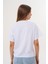 Kadın Permanent Vacation Beyaz T-Shirt 5