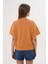 Kadın Permanent Vacation Taba T-Shirt 5