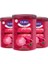 Diamonds Serisi Red 4x90 gr 3 Adet 1