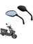 Motosiklet Aynası Takım - Arora Freedom 50 / 125CC 1