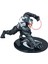 Yığılmış Venom Örümcek Adam Anime El Kuklası Modeli Süs Bebek Dekorasyon (Yurt Dışından) 1