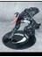 Yığılmış Venom Örümcek Adam Anime El Kuklası Modeli Süs Bebek Dekorasyon (Yurt Dışından) 3