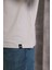 Erkek Slim Fit Pamuklu Yumuşak Doku Nefes Alan Kumaş Yakalı Tişört 5