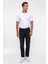 Siyah Slim Denim Pantolon 1