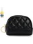 Basit Cüzdan Çok Yönlü Fermuarlı Clutch Bayan Kısa Kart Tutucu Para Cüzdanı (Yurt Dışından) 1