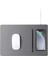 Hands 3 Wireless Şarjlı Mouse Pad Gri 3