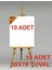 50X70 Tuval(10 Adet) 1
