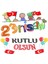 23 Nisan Ulusal Egemenlik ve Çocuk Bayramı,okul Etkinlik,okul Kumaş Pano 150X200 1