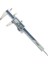Dasqua 2115-2305 Metal Kasalı Kumpas 150MM 1
