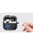 Samsung Galaxy Buds3 / Buds3 Pro Için Deri Dokulu Kılıf (Yurt Dışından) 4