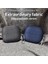 Samsung Galaxy Buds3 / Buds3 Pro Için Kumaş Kulaklık Kılıfı (Yurt Dışından) 3