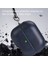 Samsung Galaxy Buds 3 / 3 Pro Için Pu Kulaklık Kılıfı (Yurt Dışından) 4