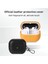 Samsung Galaxy Buds3 / Buds3 Pro Için Deri Kulaklık Kılıfı (Yurt Dışından) 3
