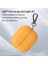 Samsung Galaxy Buds3 / Buds3 Pro Için Deri Kulaklık Kılıfı (Yurt Dışından) 5