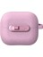 Samsung Galaxy Buds3 / Buds3 Pro Için Kilitli Kulaklık Kılıfı (Yurt Dışından) 1