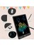 Renkli LCD Pad Çizim Tableti Öğrenme ve Eğitim Yazı Tahtası Silinebilir Yeniden Kullanılabilir Oyuncak Sihirli Doodle Çocuklar Çocuklar Için Öğrenci Öğretmen Okul Ev Ofis (Pembe, 11 (Yurt Dışından) 4