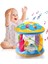 Bebek Oyuncakları 6 Ila 12 Ay Okyanus Dönen Projektör - Erken Eğitim Oyuncakları Çeşitli Sakinleştirici Müzik/ışık ile 12-18 Ay Çocuk Yürümeye Başlayan Oyuncaklar 1 2 3+ Yaşındaki (Yurt Dışından) 1
