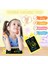 Çocuklar Için Oyuncaklar 3 4 5 6 7 Yaşındaki Kız Erkek, Çocuklar Için 10 Inç Doodle Kurulu LCD Yazma Tablet, 3-8 Kız Erkek Çocuklar Için Noel Doğum Günü Hediyesi Oyuncaklar, Otisti (Yurt Dışından) 4