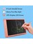 Renkli LCD Pad Çizim Tableti Öğrenme ve Eğitim Yazı Tahtası Silinebilir Yeniden Kullanılabilir Oyuncak Sihirli Doodle Çocuklar Çocuklar Için Öğrenci Öğretmen Okul Ev Ofis (Pembe, 11 (Yurt Dışından) 3
