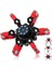 Parmak Ucu Spin Top Oyuncak, Parmak Ucu Gyro Parmak El Spinner Oyuncak Dönüştürülebilir Zincirli Dönen Top Odak Oyuncak Mekanik Spiral Twister Çocuklar Yetişkinler Için Gider (Yurt Dışından) 1