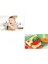Bebek Kitabı, Yumuşak Bebek Kitabı 0-6 Ay, Bebekler Için Kumaş Kitaplar, Bebekler Için Dokunma ve Hissetme Kırışık Kitabı, Bebekler Için Yenidoğan Kitabı (Opp Torba Su Altı Dünyası (Yurt Dışından) 3