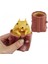 2 Adet Bardak Çocuk Oyuncakları Dekompresyon Ağaç Kütükleri Kauçuk Fidget Oyuncakları Sincap Oyuncakları Çocuklar ve Yetişkinler Için Yaş 3+ Hediye Yetişkin Dekompre (Yurt Dışından) 3