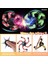 Parmak Ucu Spin Top Oyuncak, Parmak Ucu Gyro Parmak El Spinner Oyuncak Dönüştürülebilir Zincirli Dönen Top Odak Oyuncak Mekanik Spiral Twister Çocuklar Yetişkinler Için Gider1 (Yurt Dışından) 4