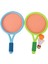 Çocuklar Için Badminton Başlangıç Seviyesi Alanı Için Tenis D (Yurt Dışından) 1