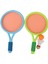 Çocuklar Için Badminton Başlangıç Seviyesi Alanı Için Tenis D (Yurt Dışından) 2