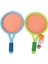 Çocuklar Için Badminton Başlangıç Seviyesi Alanı Için Tenis D (Yurt Dışından) 3