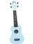 Ukulele Baş Çocuklar Için Öğrenme Alıştıı Eğitici 3+ Yaş Mavi (Yurt Dışından) 4