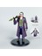 Heath Ledger Aksiyon Figürü Joker Modeli Değiştirilebilir Aksesuarlar Kara Şövalye Ayakta Poz Şasi Model Süsler (Yurt Dışından) 1