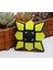 Spinner Fidget Oyuncak Fidget Spinner Cube 1X3X3 Hız Küpü 2,8 Inç Etiketsiz Disket Küp Bulmaca Spinner 2'si 1 Arada Fidget Bulmaca Zeka Oyunları Dönen Top Her Yaş Için Anti-Anksiye (Yurt Dışından) 4