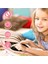 Wekity Çocuk Oyuncakları LCD Yazma Tableti - 8.5 Inç Çizim Tahtası, Çocuklar Için Dinozor Oyuncakları 3 5 7 2 4 Yaşındaki Erkek Kız, Çocuklar Için Noel Hediyeleri Bebek Oyuncakları (Yurt Dışından) 2