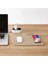 Hands 3 Wireless Şarjlı Mouse Pad Krem 2