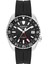 QMG1105.351 Erkek Kol Saati – Otomatik Gmt, 20 Atm, Safir Cam, Siyah Sportif Tasarım 1