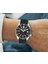 QMG1105.351 Erkek Kol Saati – Otomatik Gmt, 20 Atm, Safir Cam, Siyah Sportif Tasarım 4