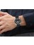 QMG1105.351 Erkek Kol Saati – Otomatik Gmt, 20 Atm, Safir Cam, Siyah Sportif Tasarım 5