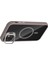 iPhone 11 Kılıf Etro Standlı Kamera Lens Koruyucu Hediye Gri 2