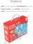 Çocuk 6'sı 1 Arada Büyük Parça Taşınabilir Hediye Kutusu Puzzle Aydınlanma Eğitici Oyuncaklar (Yurt Dışından) 3