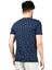 Desenli Bisiklet Yaka Erkek T-Shirt 24YCEEO04116 4