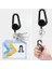 Argesco® Teleskopik Karabina Anahtarlık 5