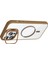 iPhone 14 Pro Max Kılıf Etro Standlı Kamera Lens Koruyucu Hediye Çöl Titanyum 2