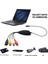 USB 2.0 Video Capture Kart Vhs, Hi8 Video Kasetleri Bilgisayara Aktarma 5