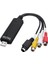 USB 2.0 Capture Kart Audio Video Dönüştürücü Eski Video Kasetlerini Pc Ye Aktarma 1